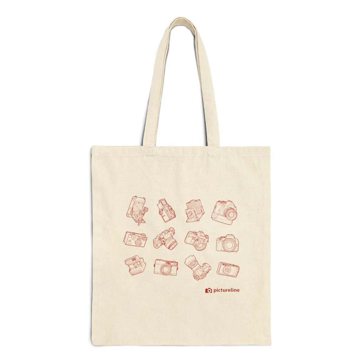 Pictureline Multi-Camera Tote Bag (Natural)