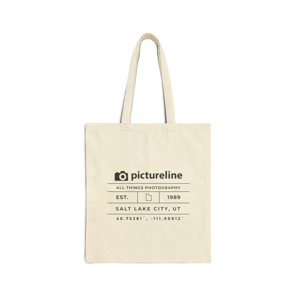 Pictureline Tote Bag (Black)