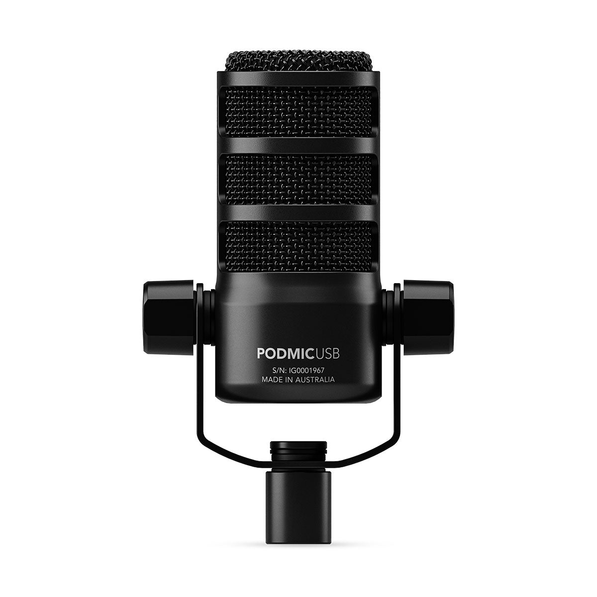 RODE PodMic USB and XLR Dynamic Microphone