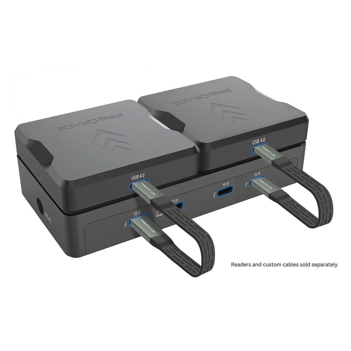 ProGrade Digital PG20 Pro Thunderbolt 4 Hub