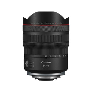 Canon RF 10-20mm F4 L IS STM Lens