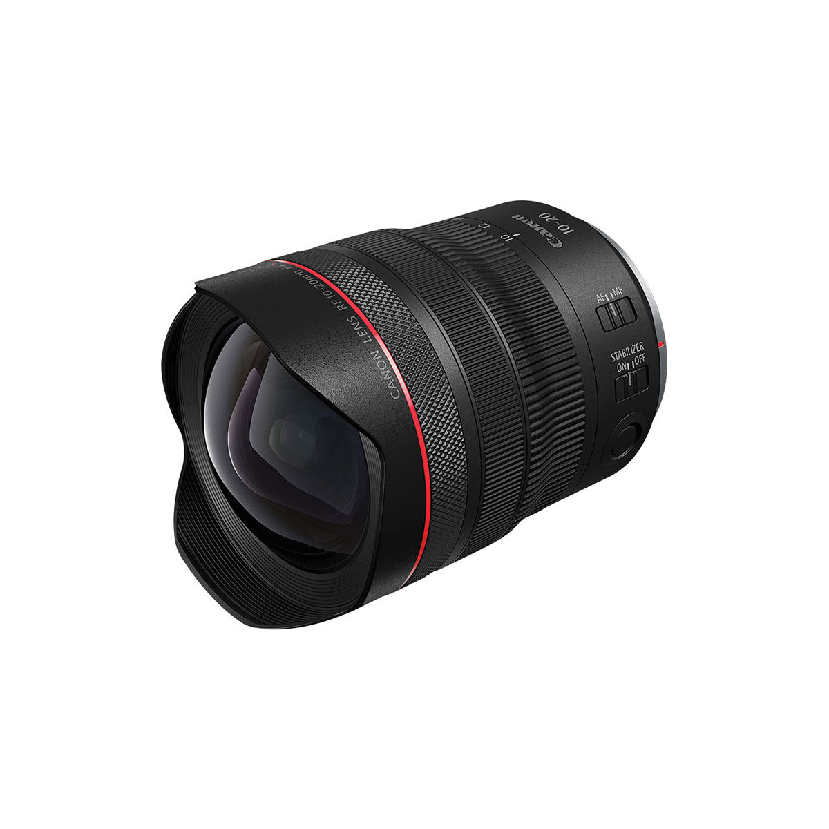 Canon RF 10-20mm F4 L IS STM Lens