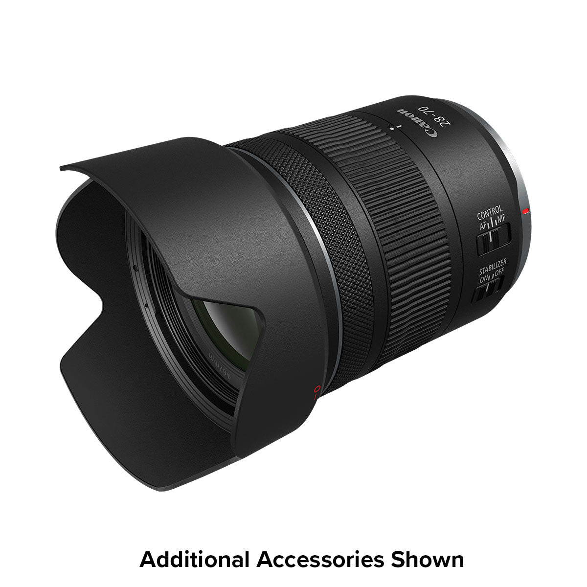 Canon RF 28-70mm F2.8 IS STM Lens