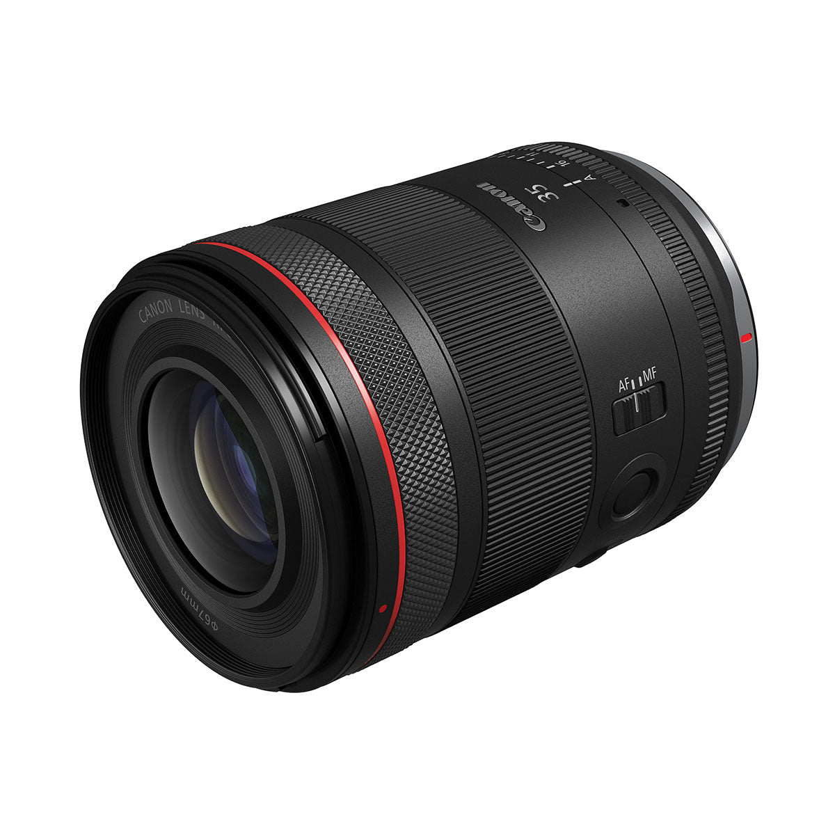 Canon RF 35mm F1.4 L VCM Lens