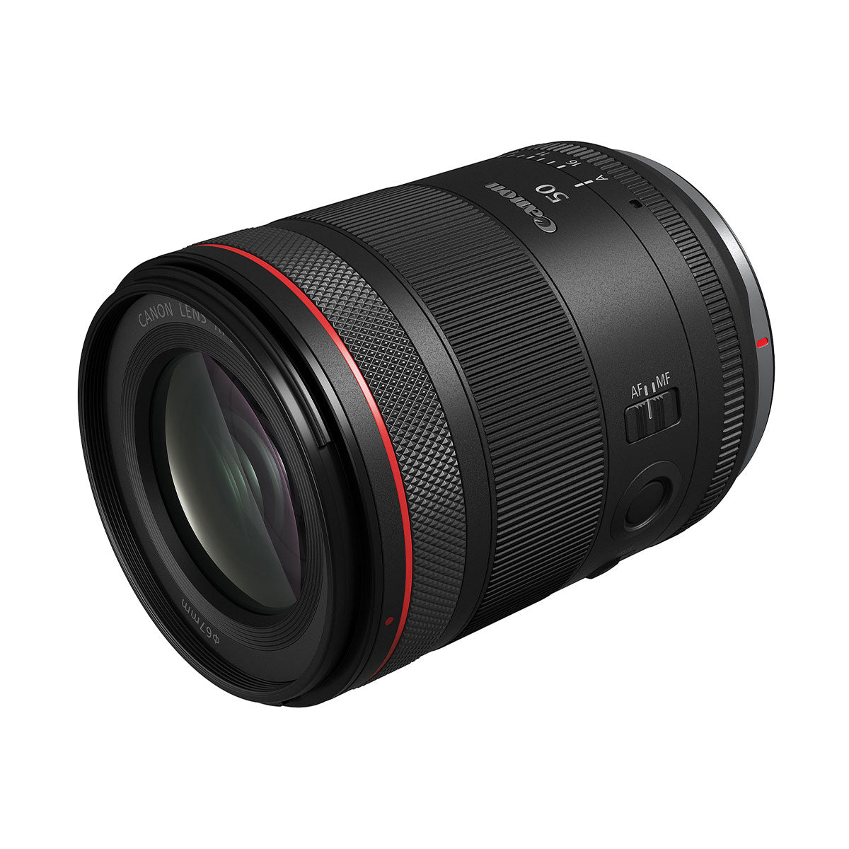 Canon RF 50mm F1.4 L VCM Lens