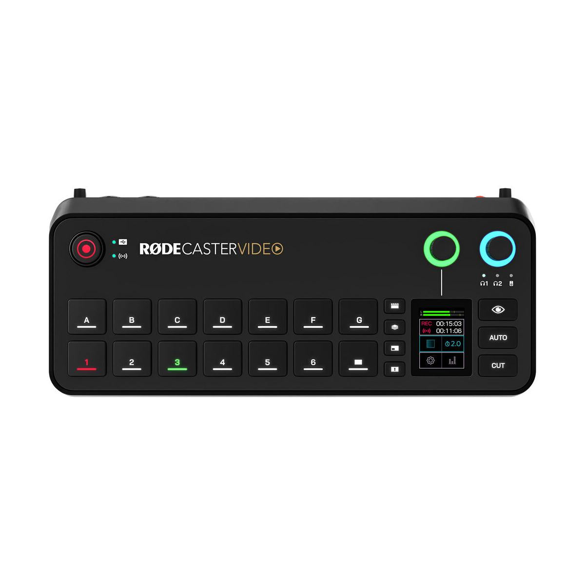 RODE RODECaster Video All-in-One Production Console