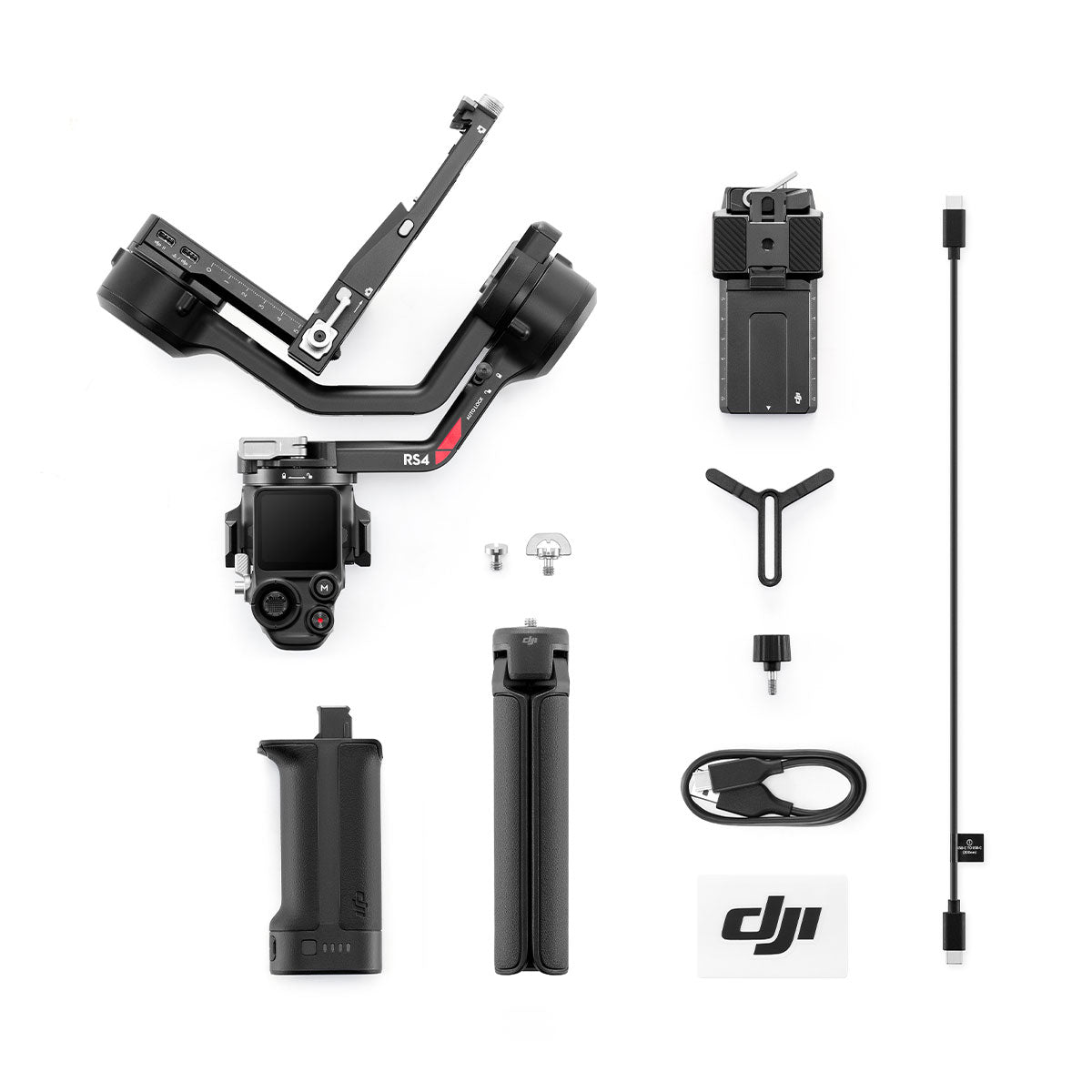 DJI RS 4 Camera Stabilizer