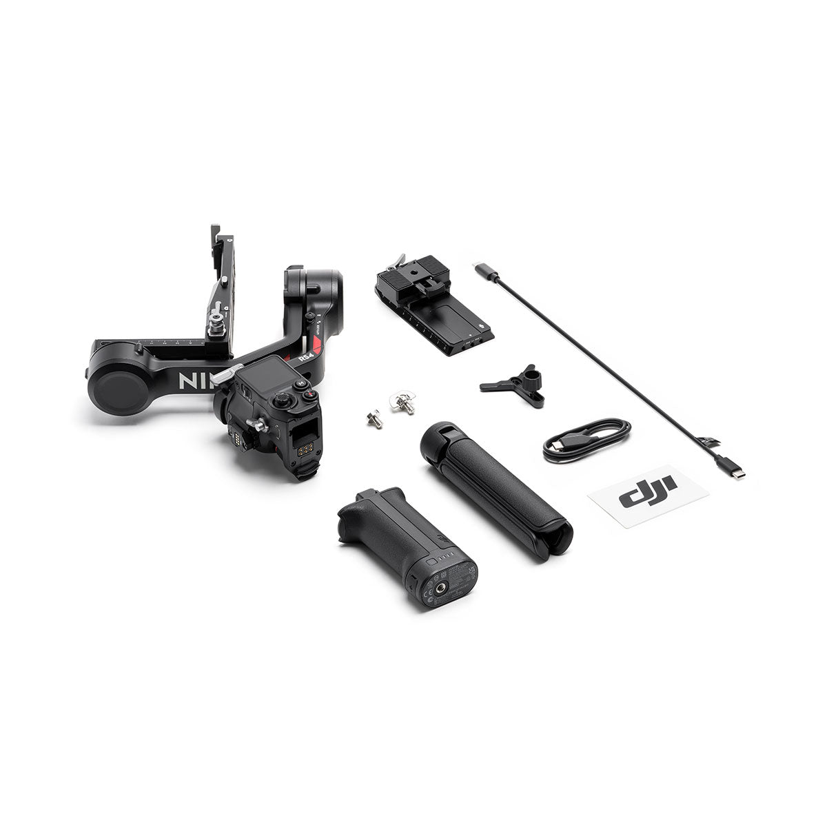 DJI RS 4 Camera Stabilizer