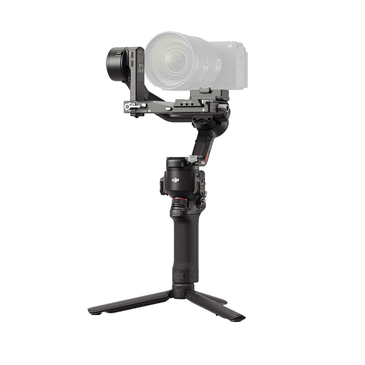 DJI RS 4 Camera Stabilizer