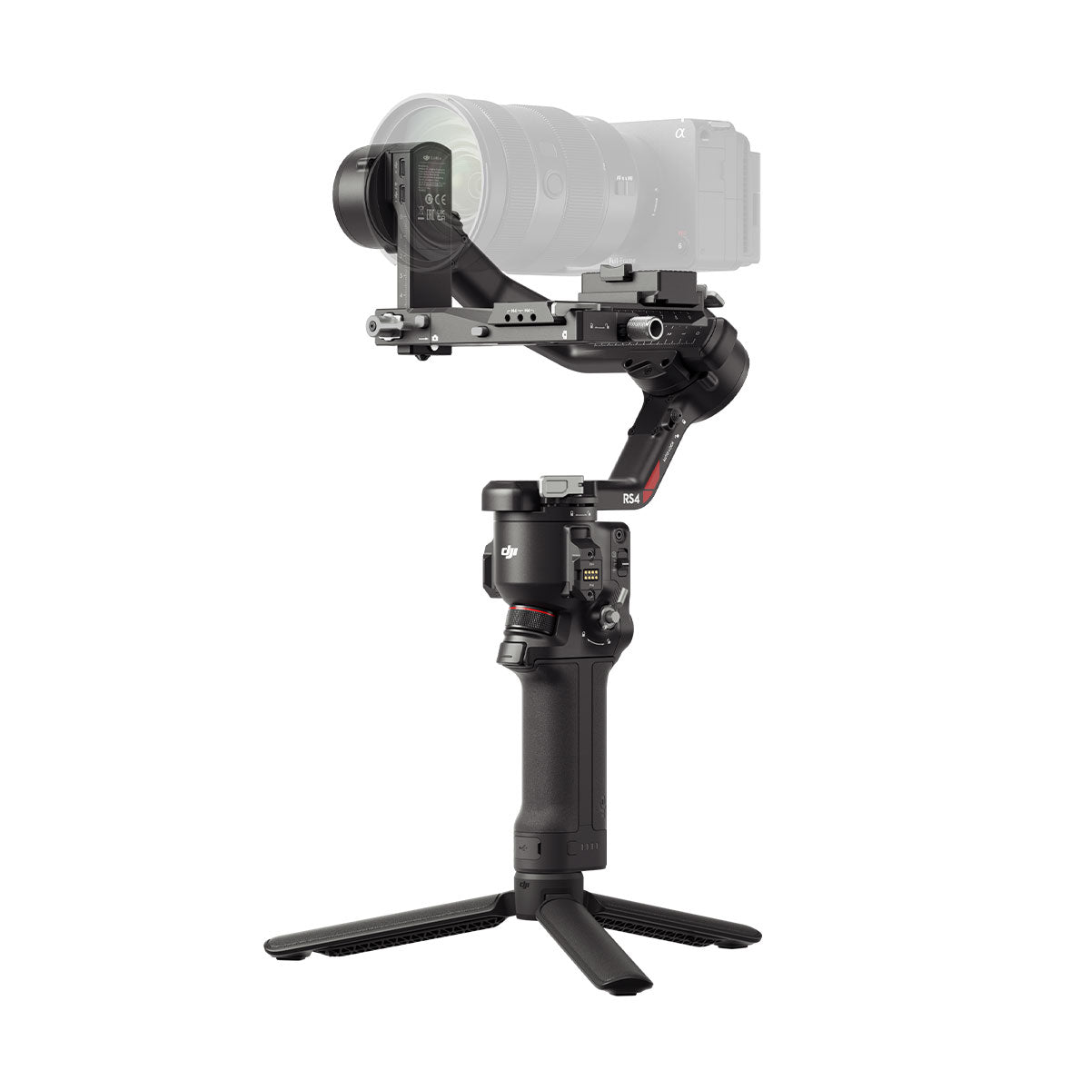 DJI RS 4 Camera Stabilizer