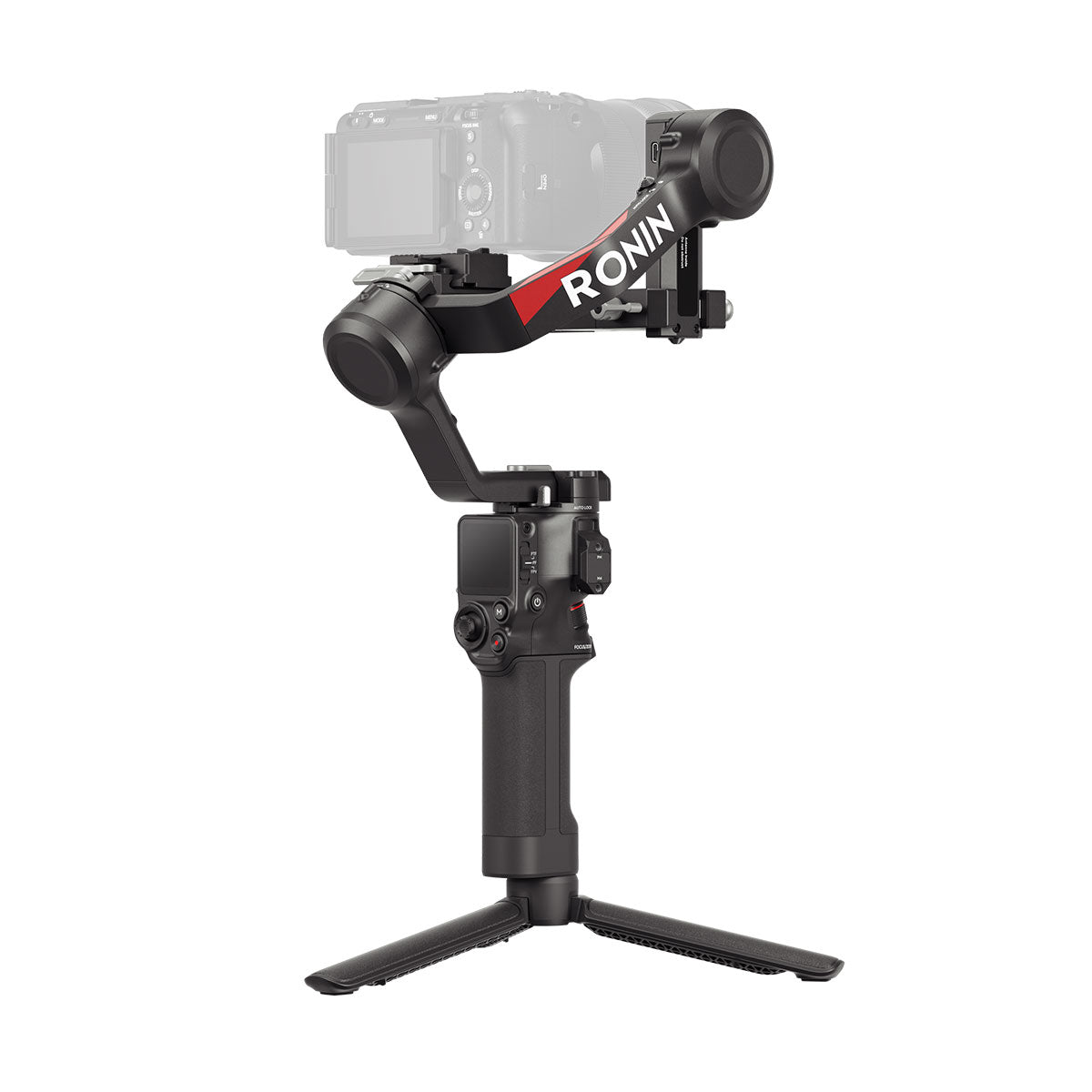 DJI RS 4 Camera Stabilizer