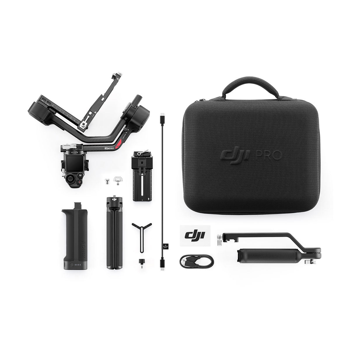 DJI RS 4 Pro Camera Stabilizer