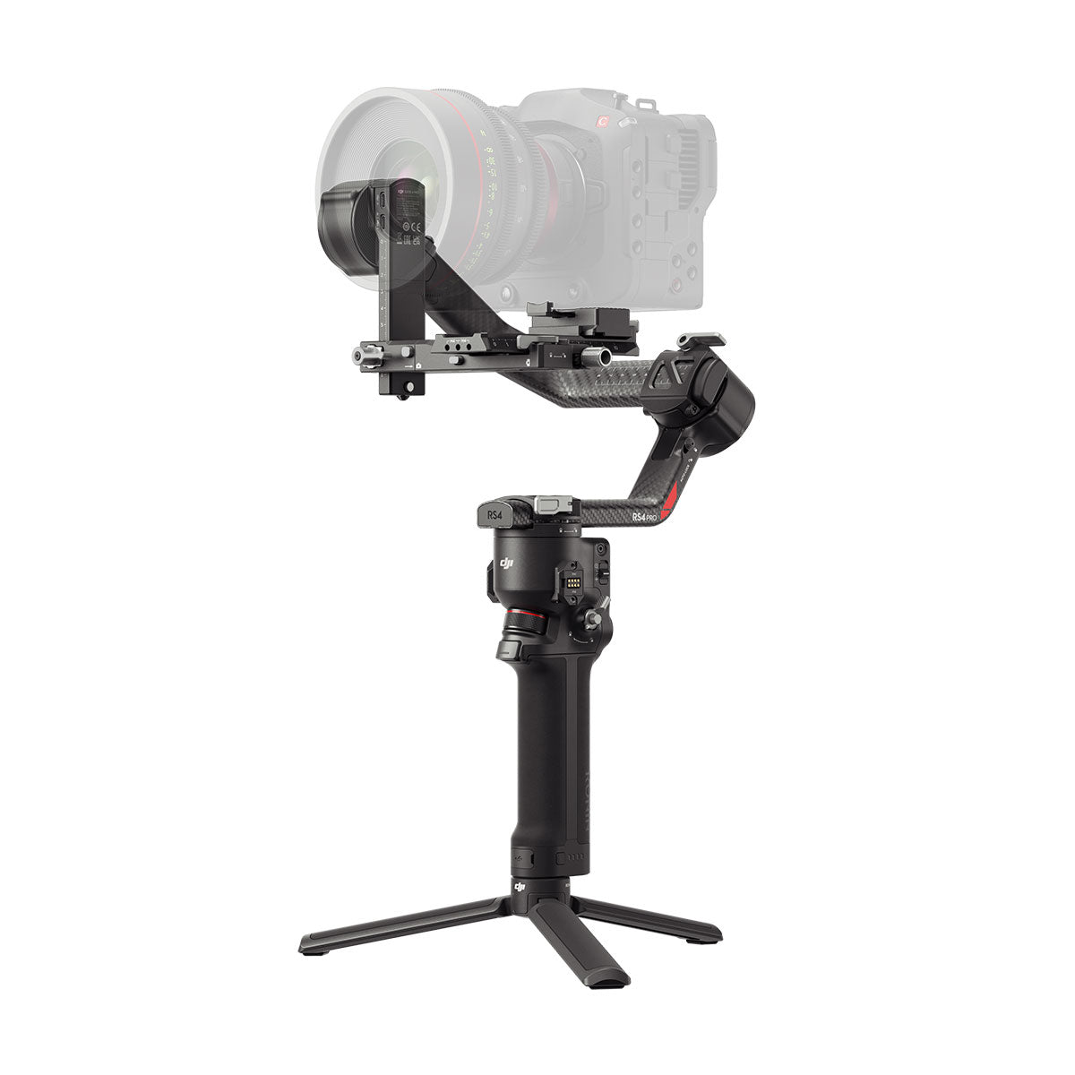 DJI RS 4 Pro Camera Stabilizer