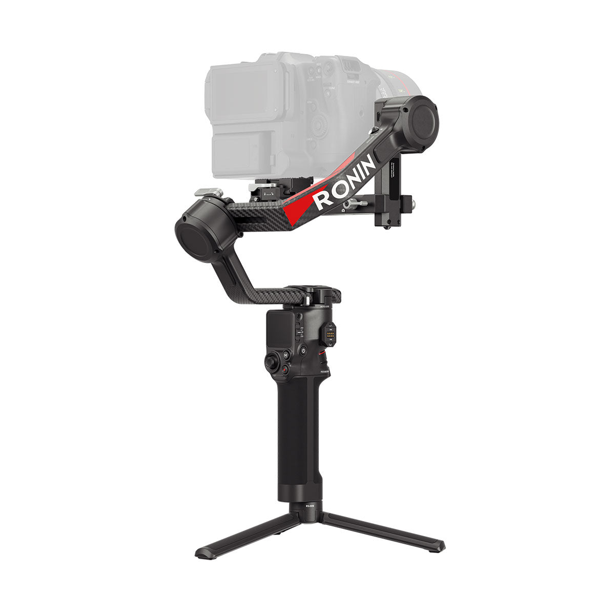 DJI RS 4 Pro Camera Stabilizer Combo