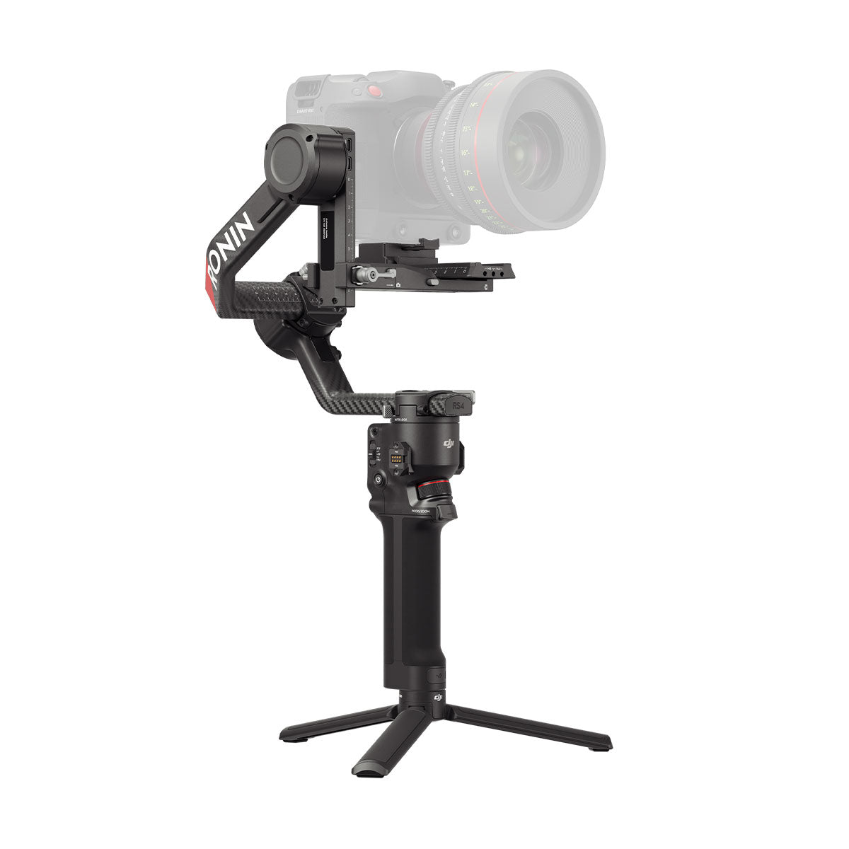 DJI RS 4 Pro Camera Stabilizer