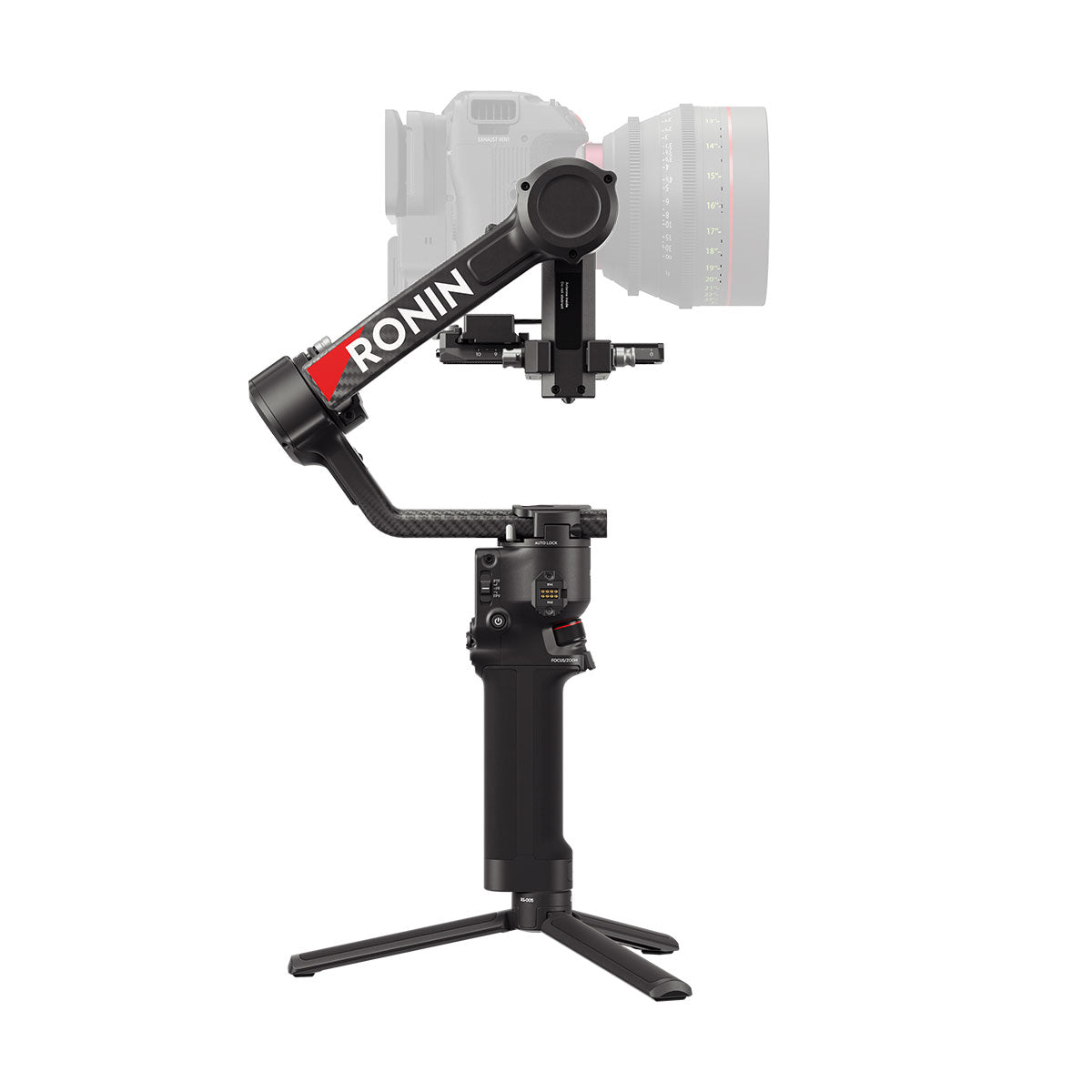 DJI RS 4 Pro Camera Stabilizer Combo