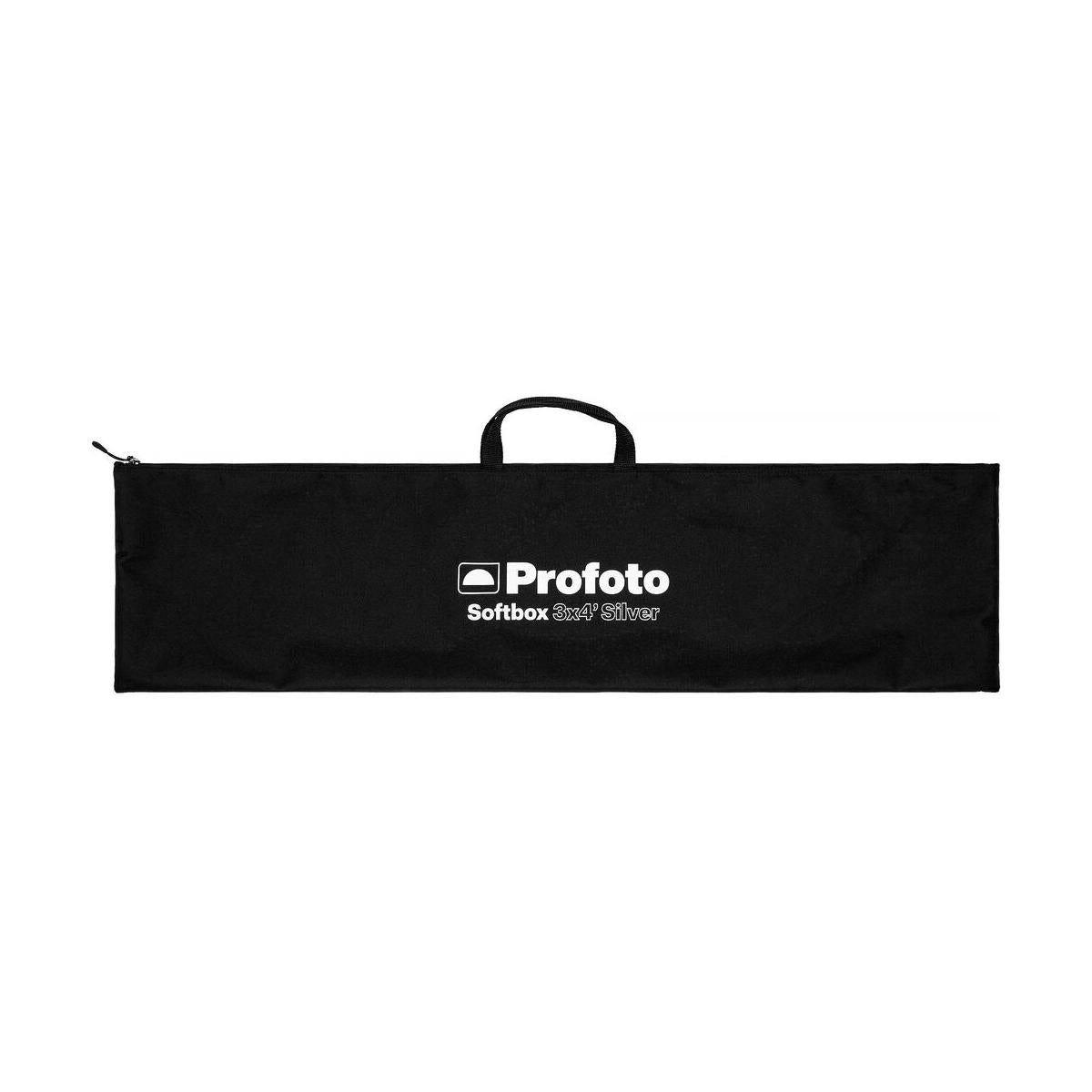 Profoto Rectangle Softbox 3x4’ Silver