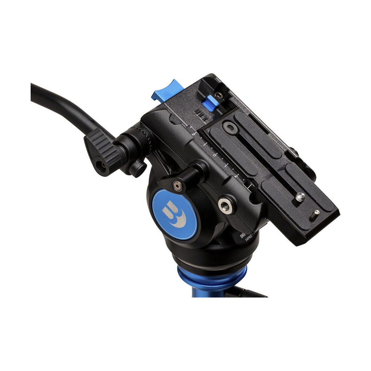 Benro S4PRO Fluid Video Head