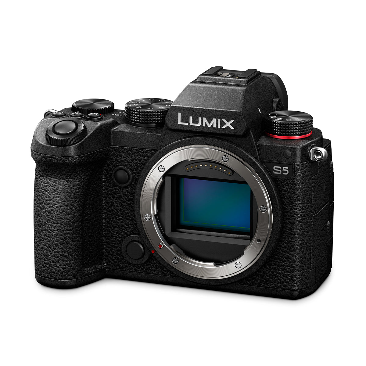 Panasonic Lumix S5 Full Frame Mirrorless Camera with Lumix S 20-60mm f/3.5-5.6 Lens *OPEN BOX*