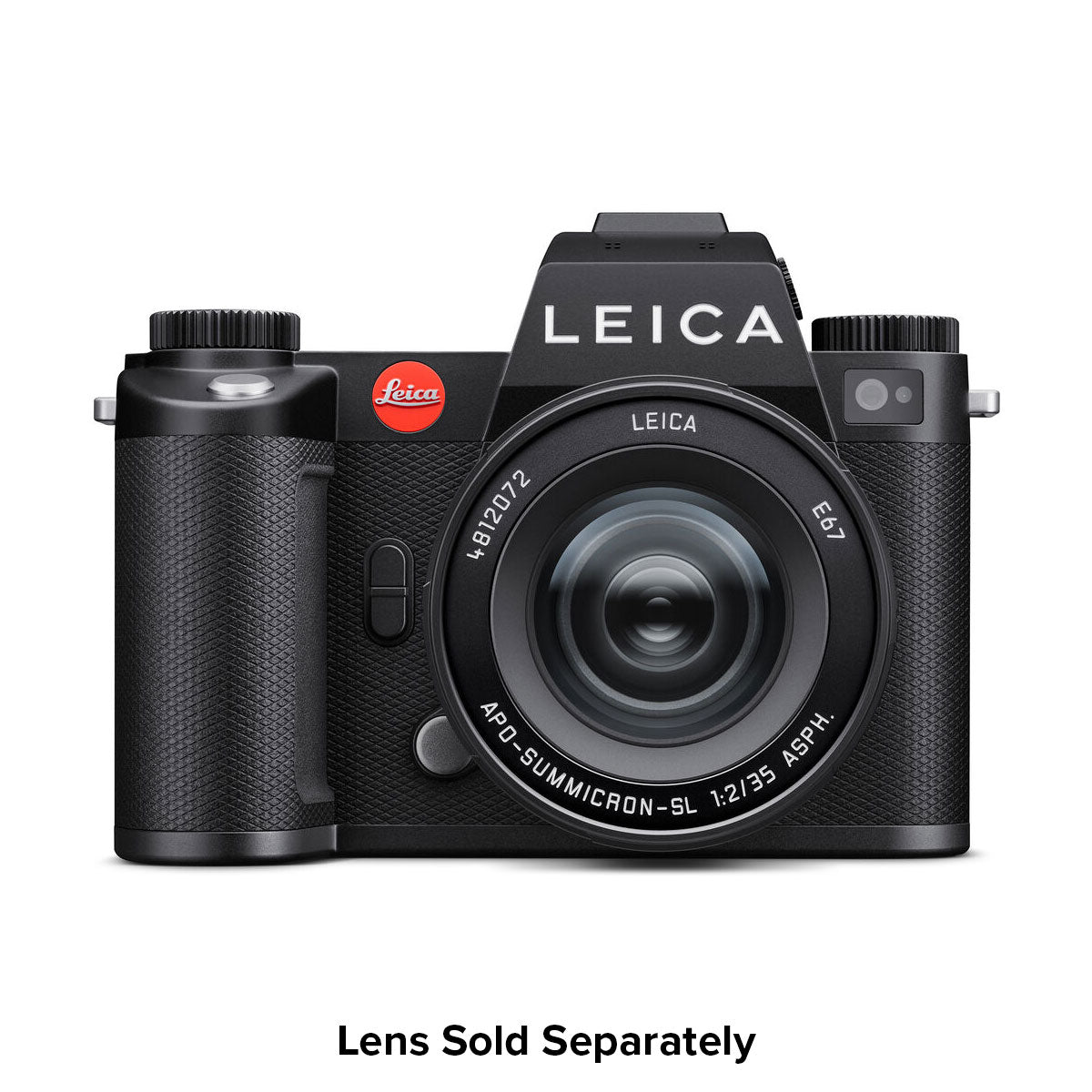 Leica SL3 Mirrorless Camera Body