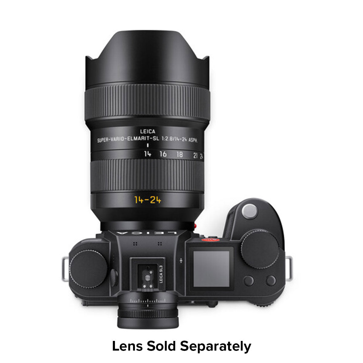 Leica SL3 Mirrorless Camera Body