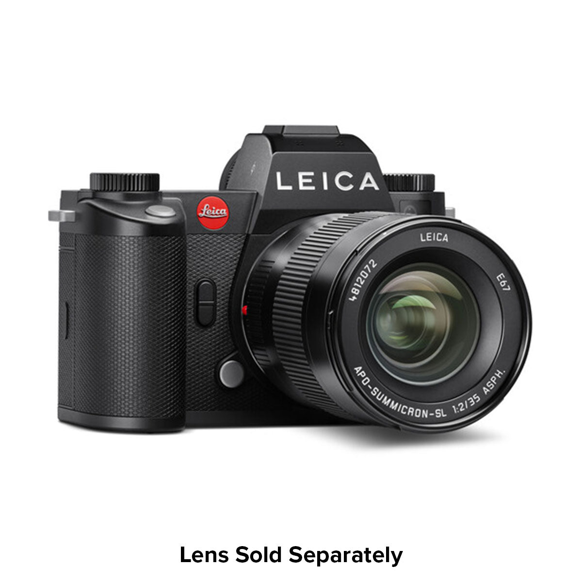 Leica SL3 Mirrorless Camera Body