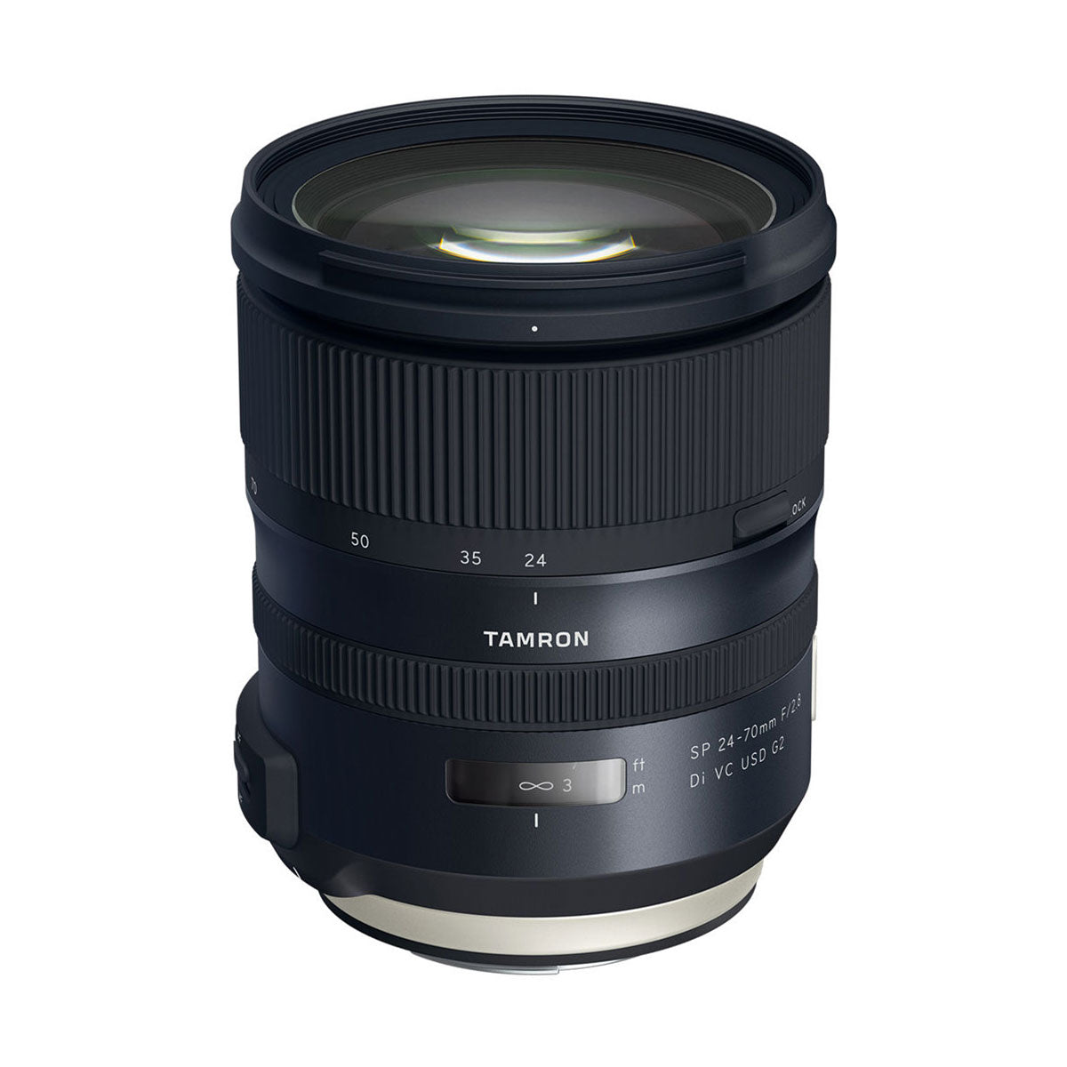 Tamron SP 24-70mm f/2.8 Di VC USD G2 Lens for Canon EF