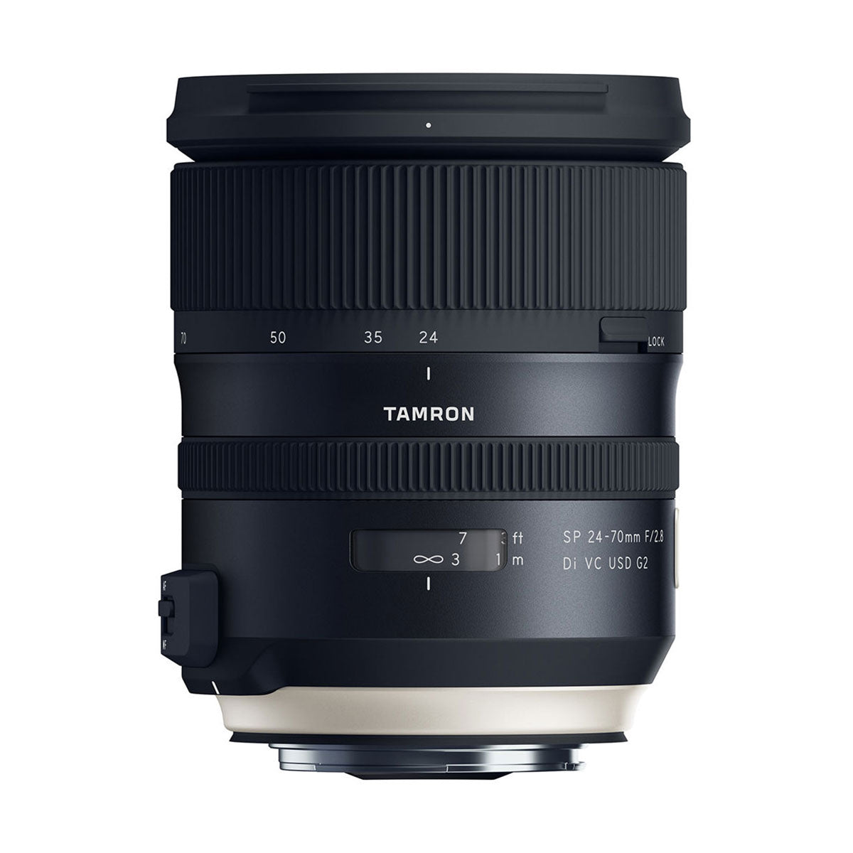 Tamron SP 24-70mm f/2.8 Di VC USD G2 Lens for Canon EF