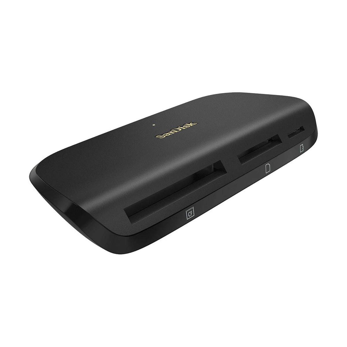 SanDisk DDR200 USB-C Multi-Card Reader