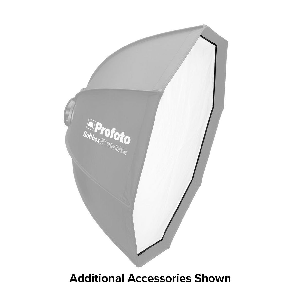 Profoto Octa Softbox 3’ Diffuser Kit 0.5 f-stop