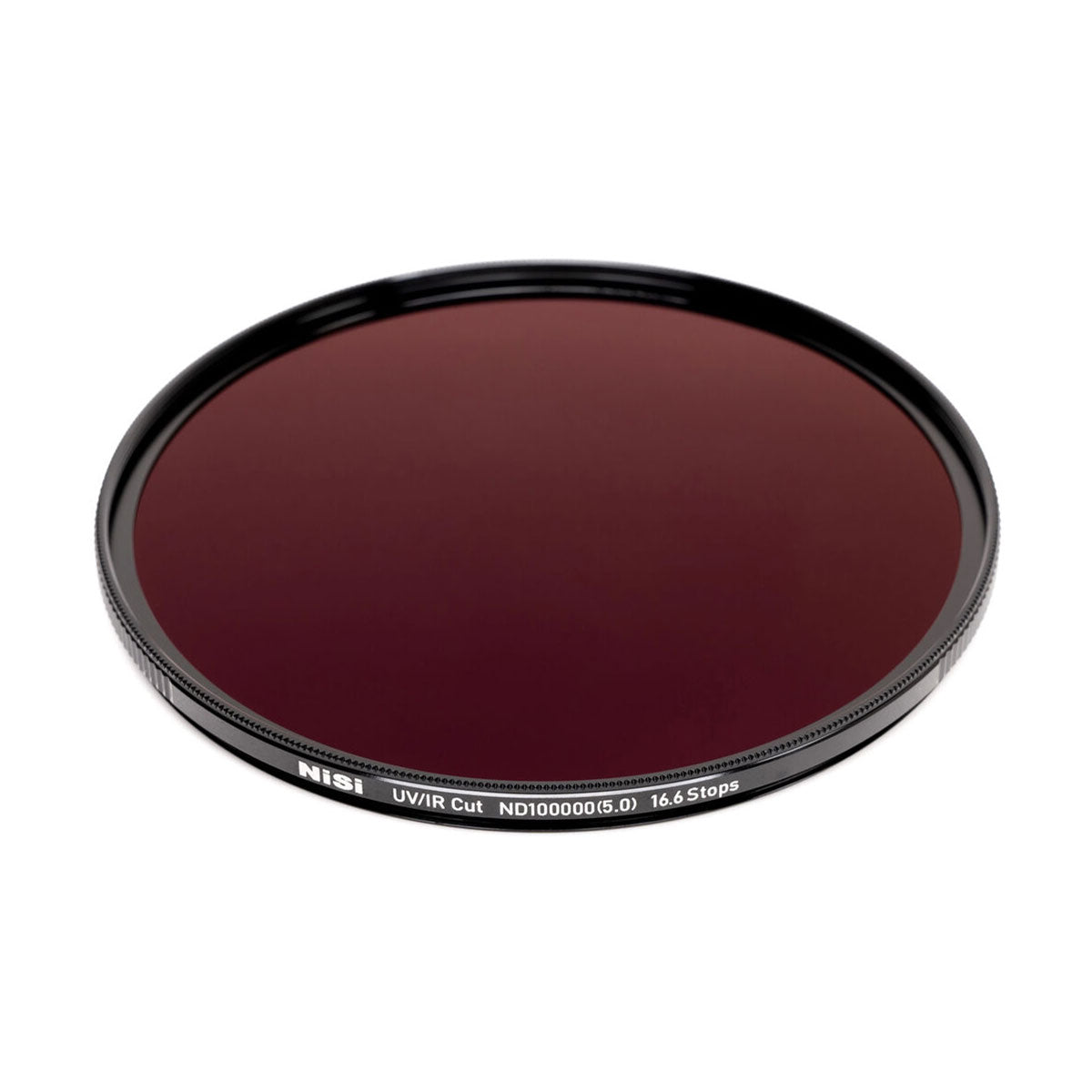 NiSi 77mm Solar Pro Nano UV/IR Filter - ND100000 (5.0) - 16.6 Stops