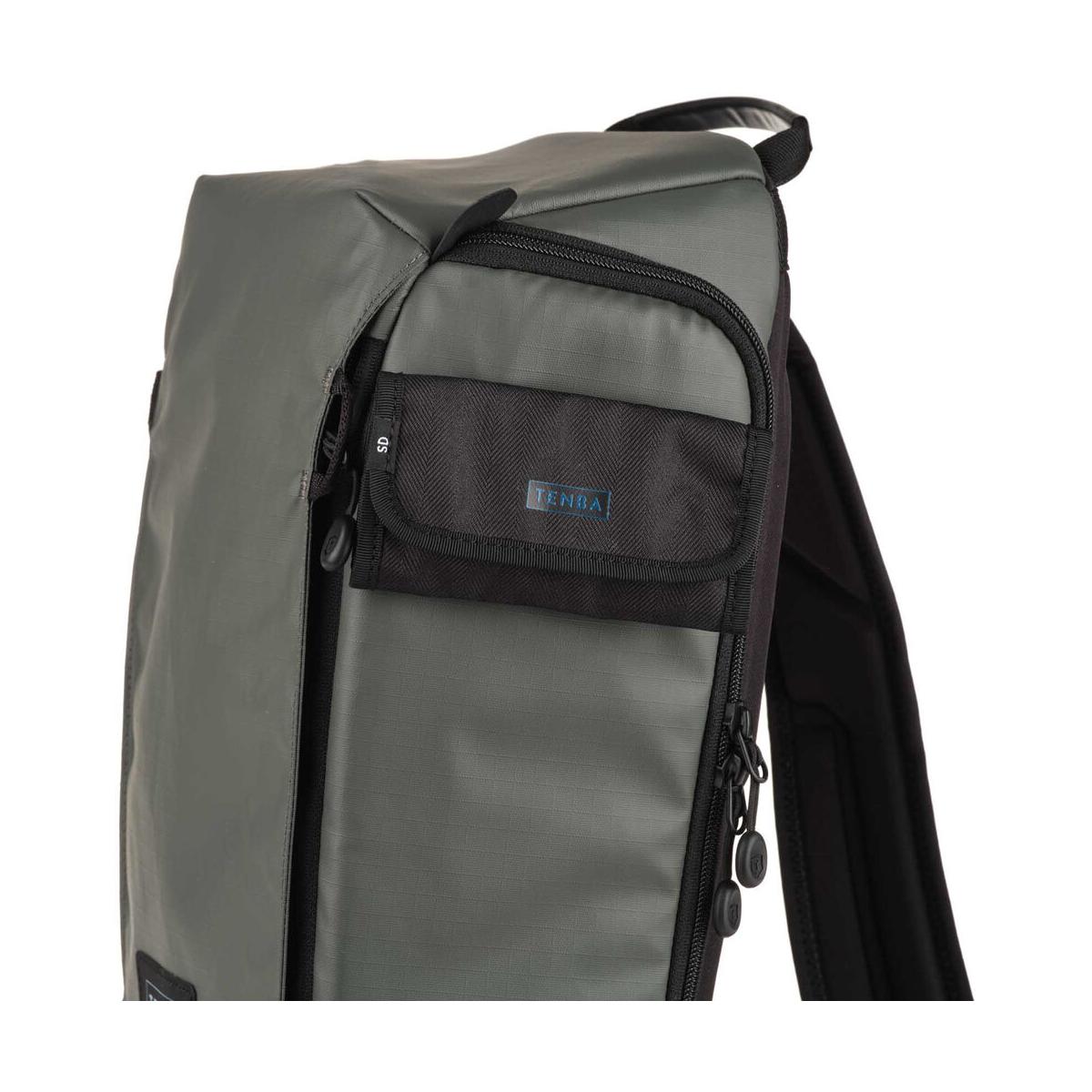 Tenba Solstice V2 12L Sling Bag (Gray)