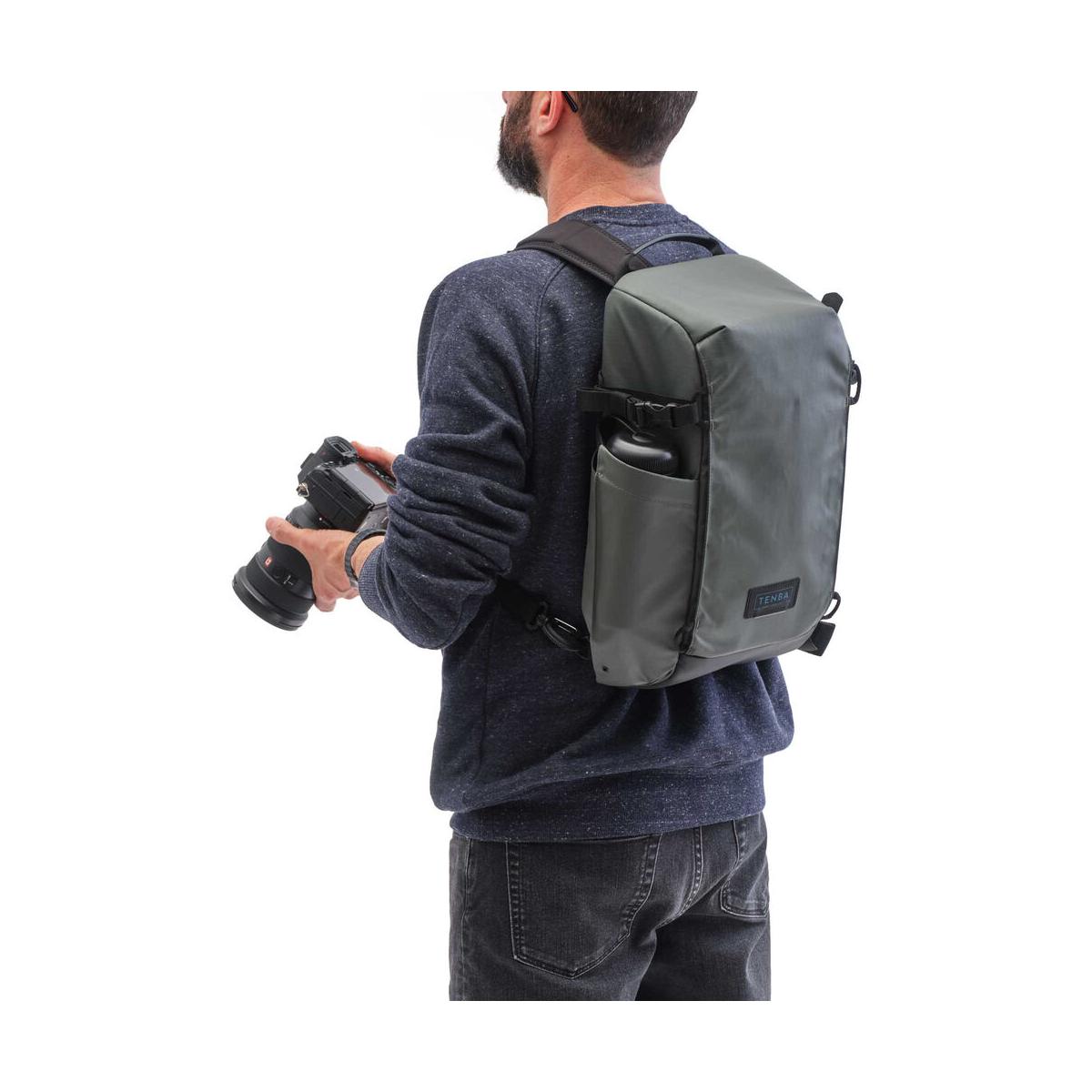 Tenba Solstice V2 12L Sling Bag (Gray)