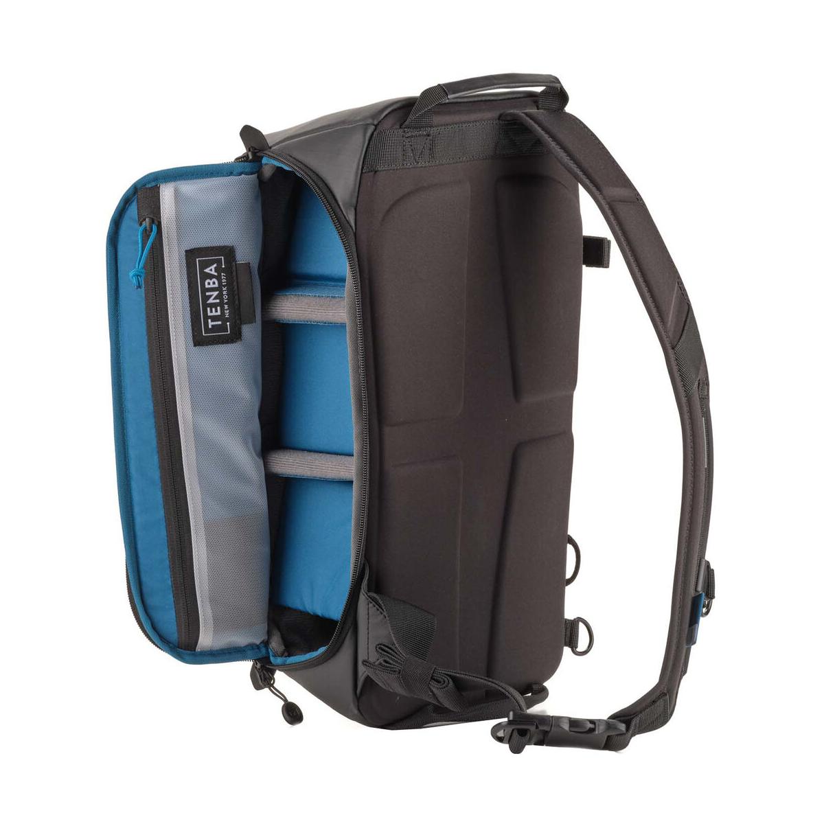 Tenba Solstice V2 12L Sling Bag (Gray)