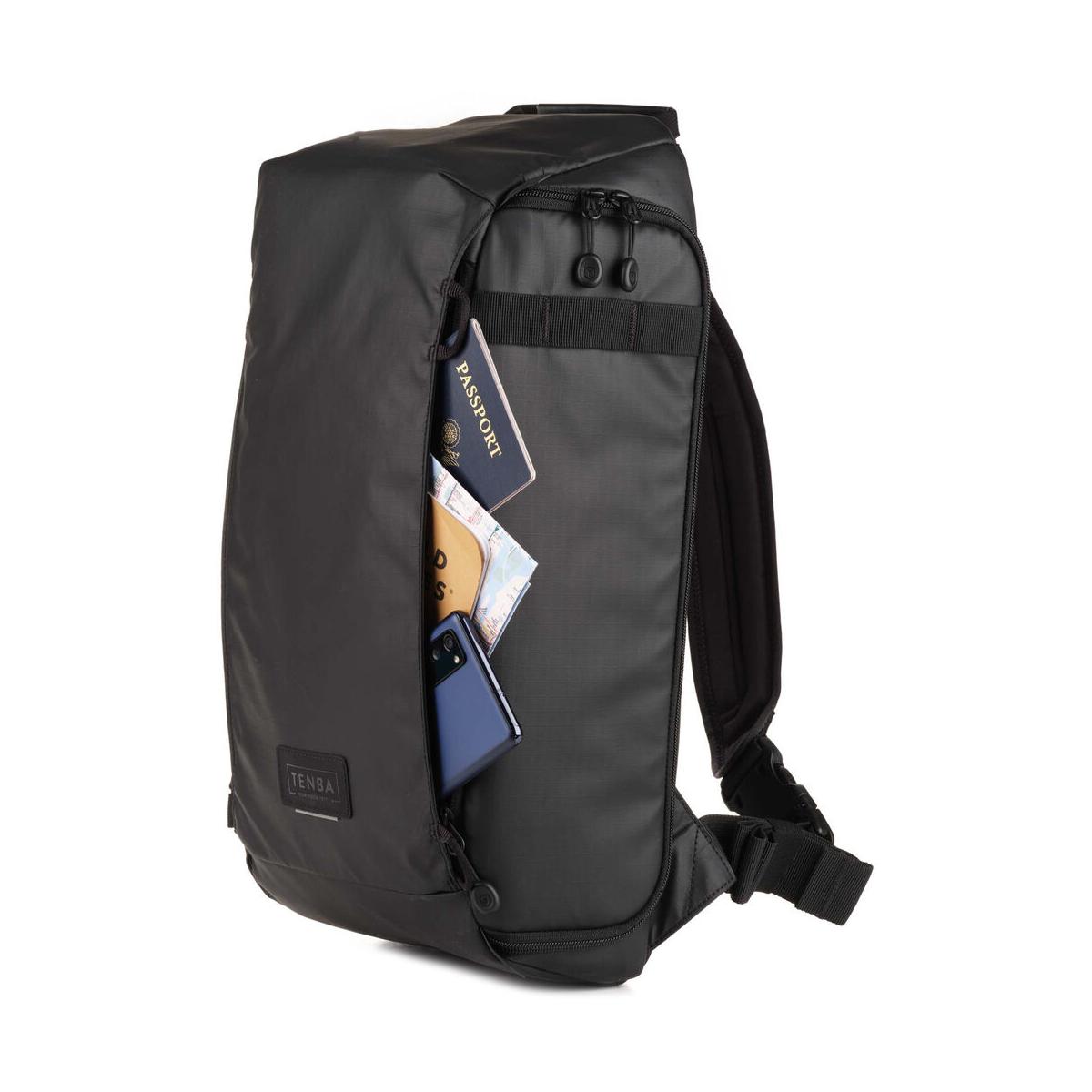 Tenba Solstice V2 16L Sling Bag (Black)