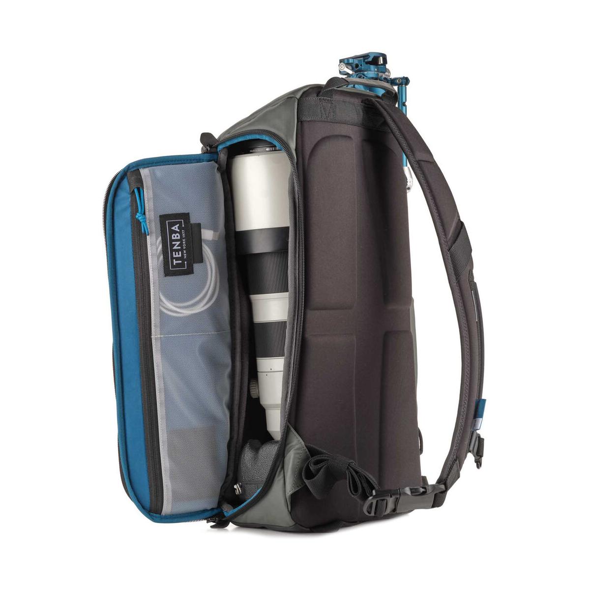 Tenba Solstice V2 16L Sling Bag (Gray)