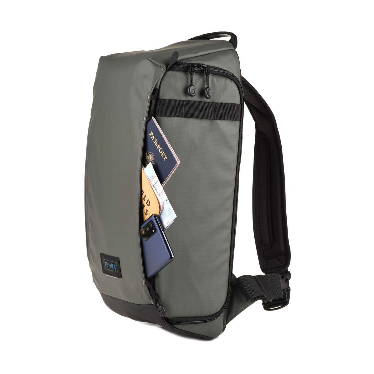 Tenba Solstice V2 16L Sling Bag (Gray)