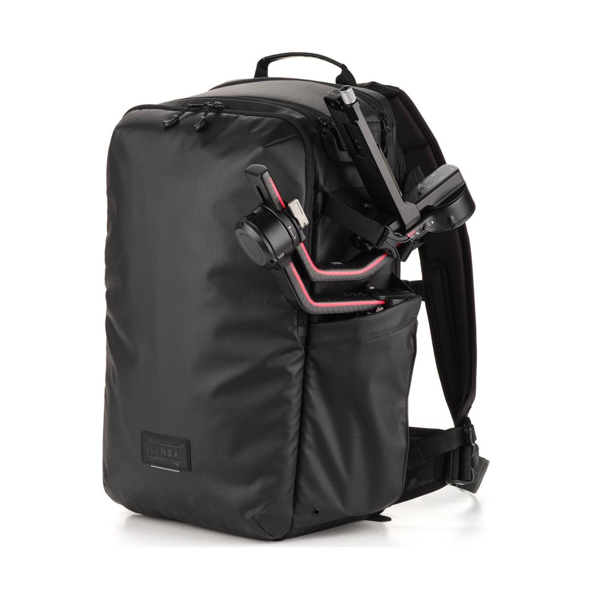 Tenba Solstice V2 20L Backpack (Black)