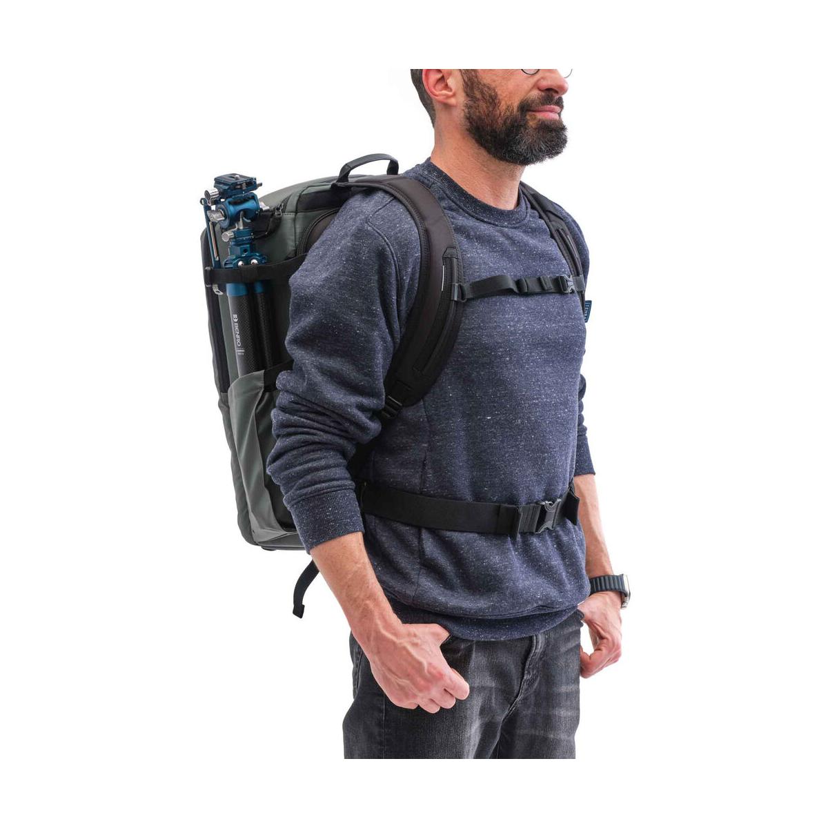 Tenba Solstice V2 24L Backpack (Gray)