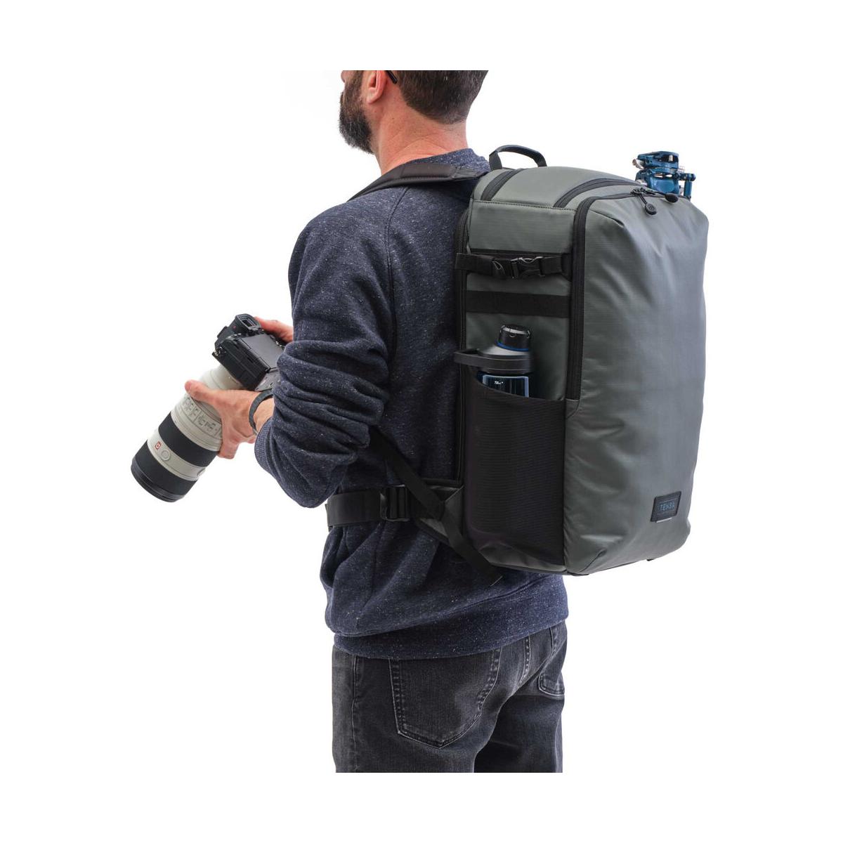 Tenba Solstice V2 24L Backpack (Gray)