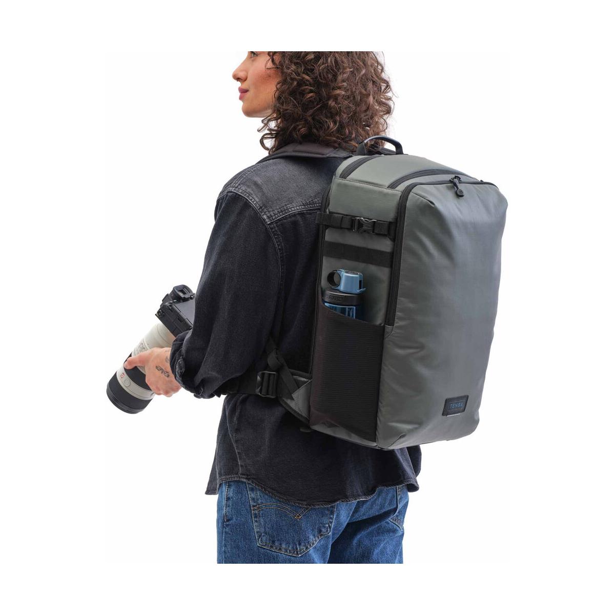 Tenba Solstice V2 24L Backpack (Gray)