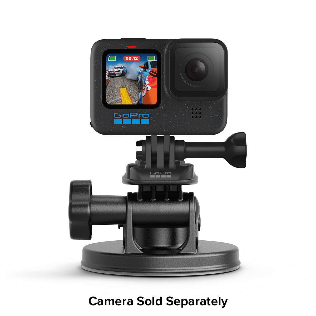 GoPro Suction Cup Mount