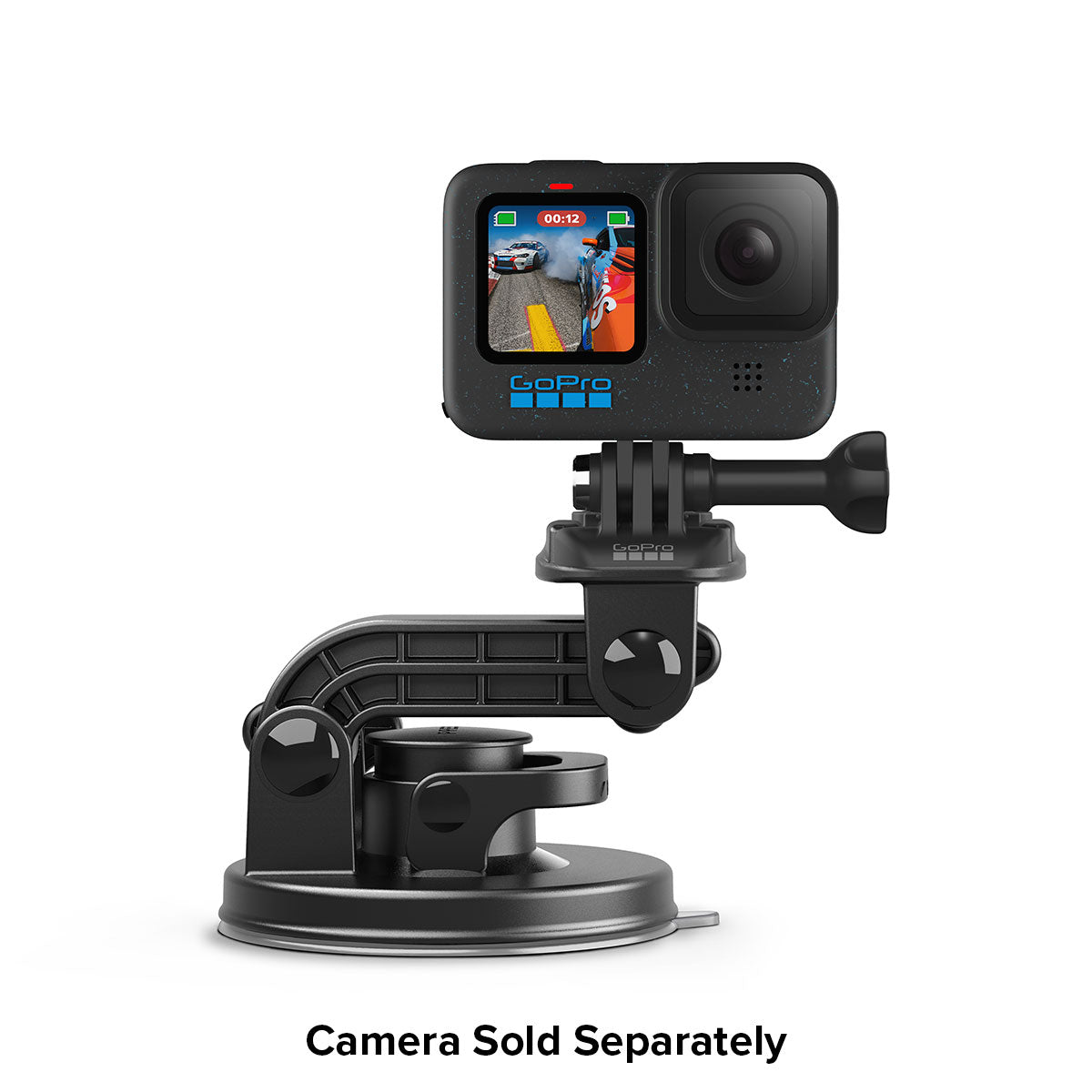 GoPro Suction Cup Mount