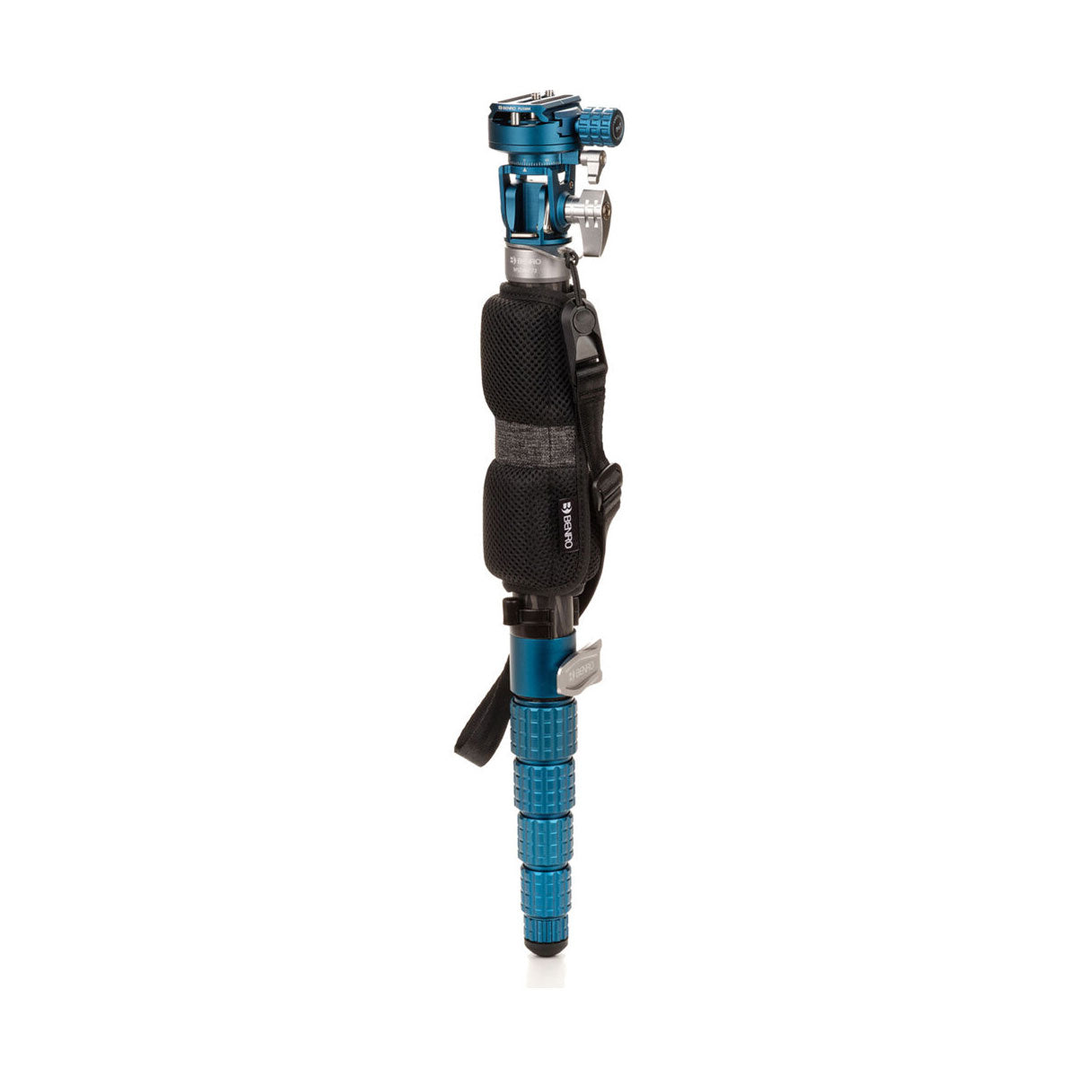 Benro SupaDupa72 Carbon Fiber Monopod with Tilt Head (72")