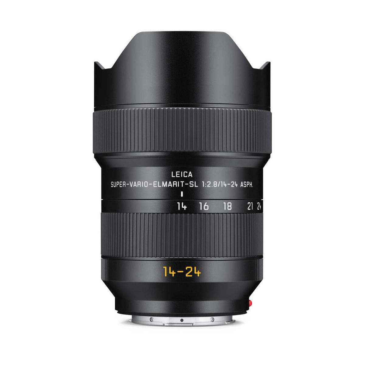 Leica 14-24mm f/2.8 Super-Vario-Elmarit-SL ASPH Lens