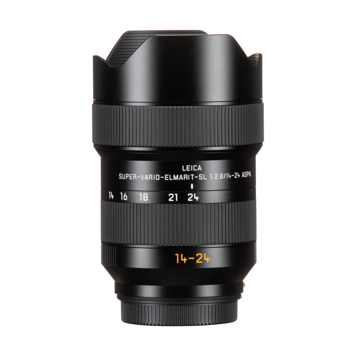 Leica 14-24mm f/2.8 Super-Vario-Elmarit-SL ASPH Lens