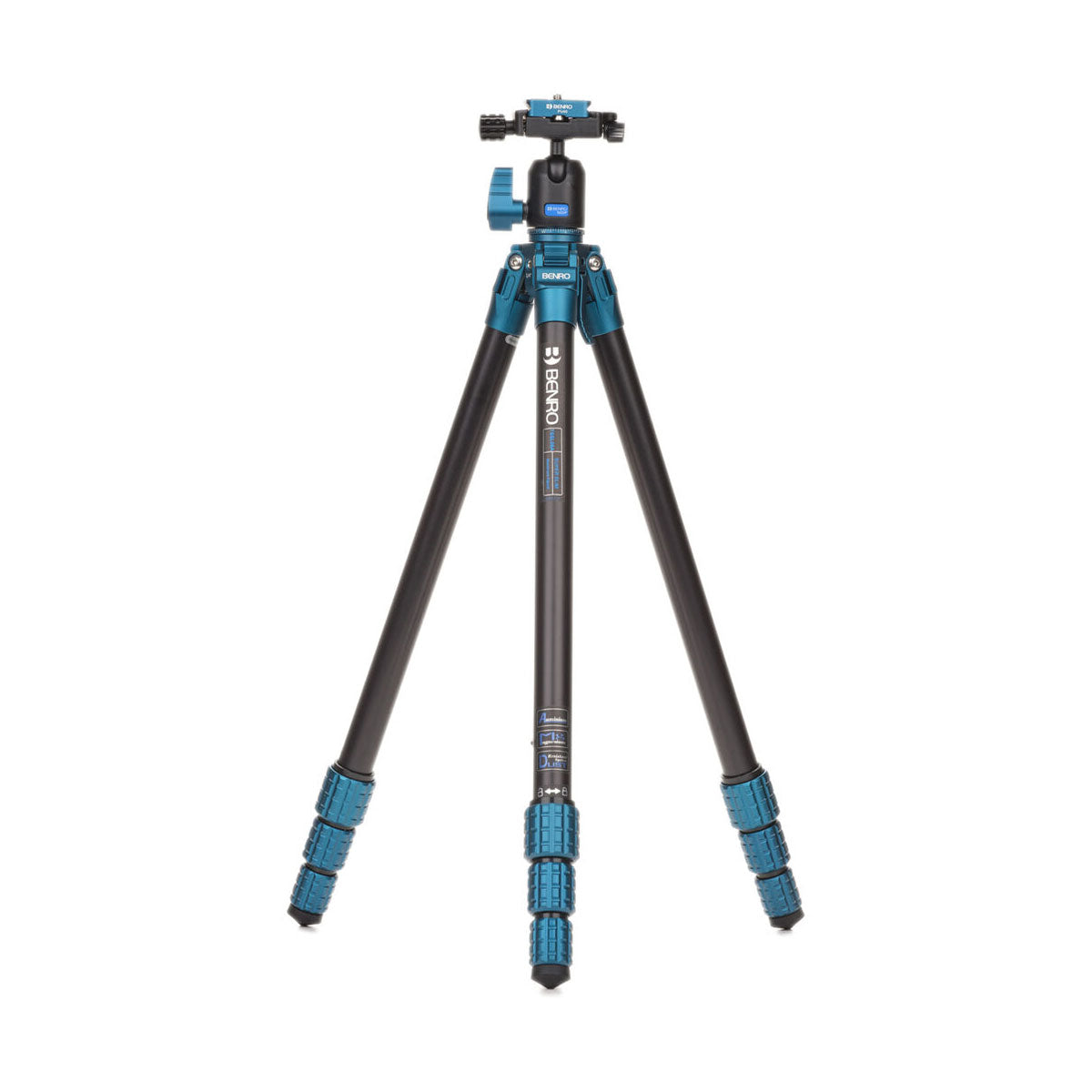 Benro SuperSlim Aluminum Tripod with Ballhead