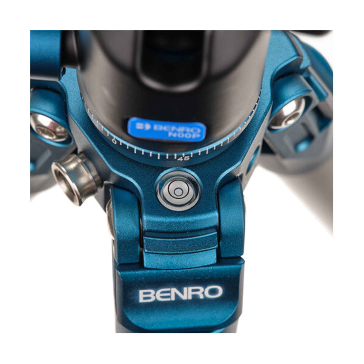 Benro SuperSlim Aluminum Tripod with Ballhead