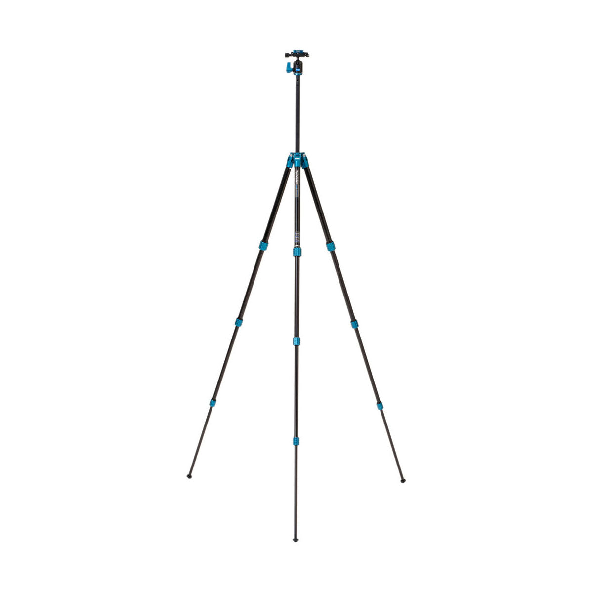 Benro SuperSlim Aluminum Tripod with Ballhead