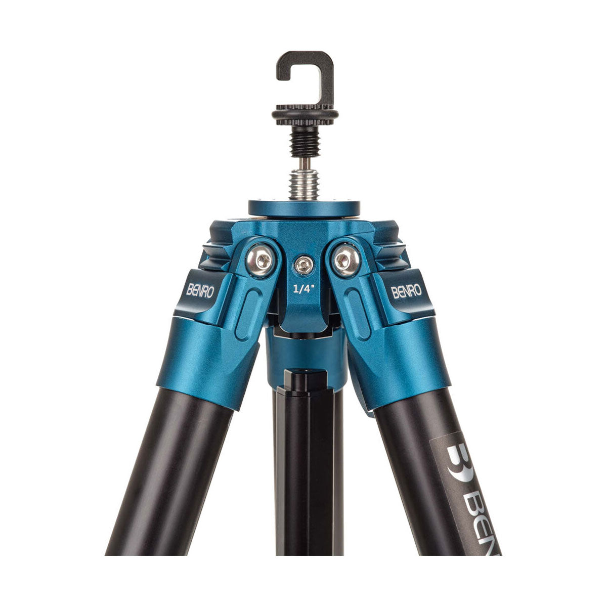 Benro SuperSlim Aluminum Tripod with Ballhead